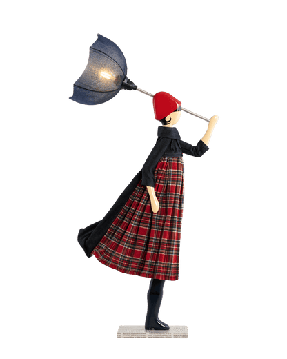 Little Girl Lamp · Eleri