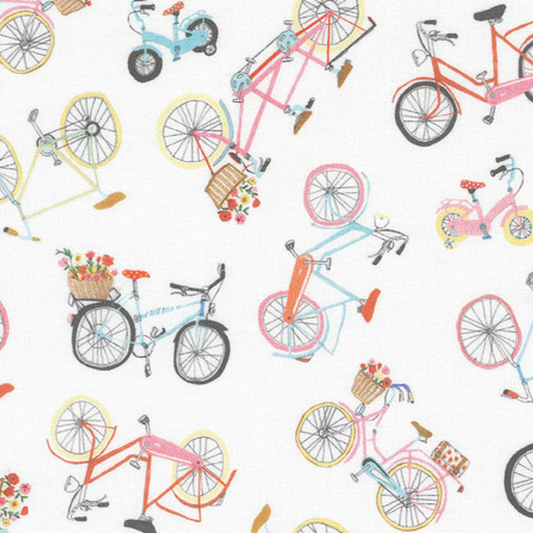 Jersey // Fahrradliebe creme