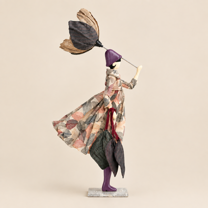 Little Girl Lamp · Filyra