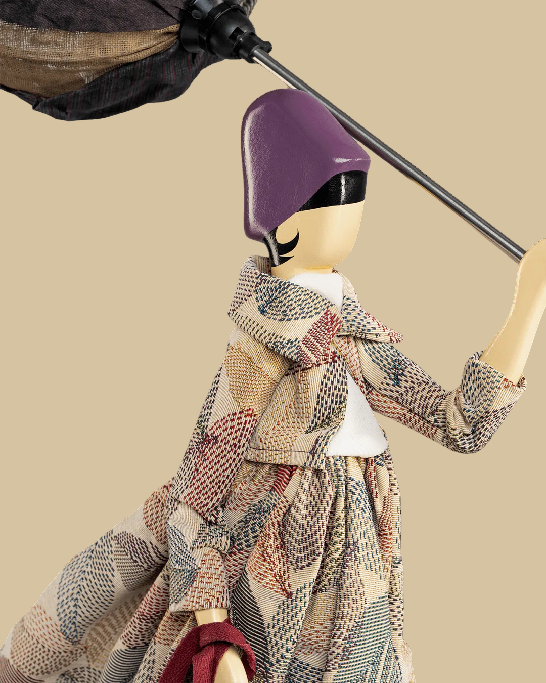 Little Girl Lamp · Filyra