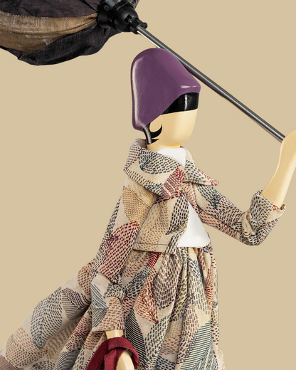 Little Girl Lamp · Filyra