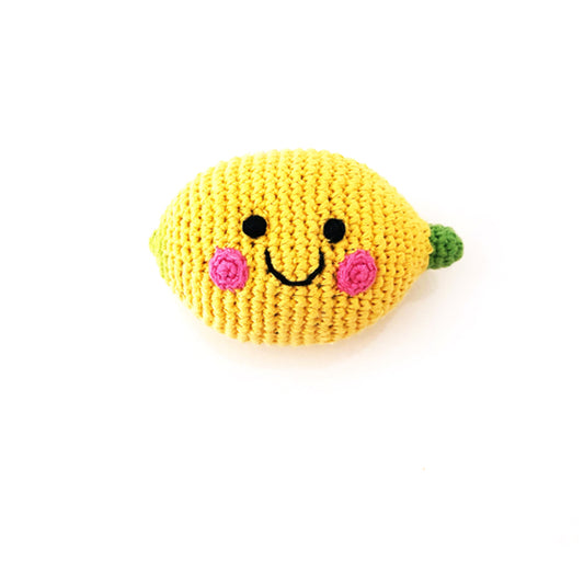 Rassel // Friendly lemon