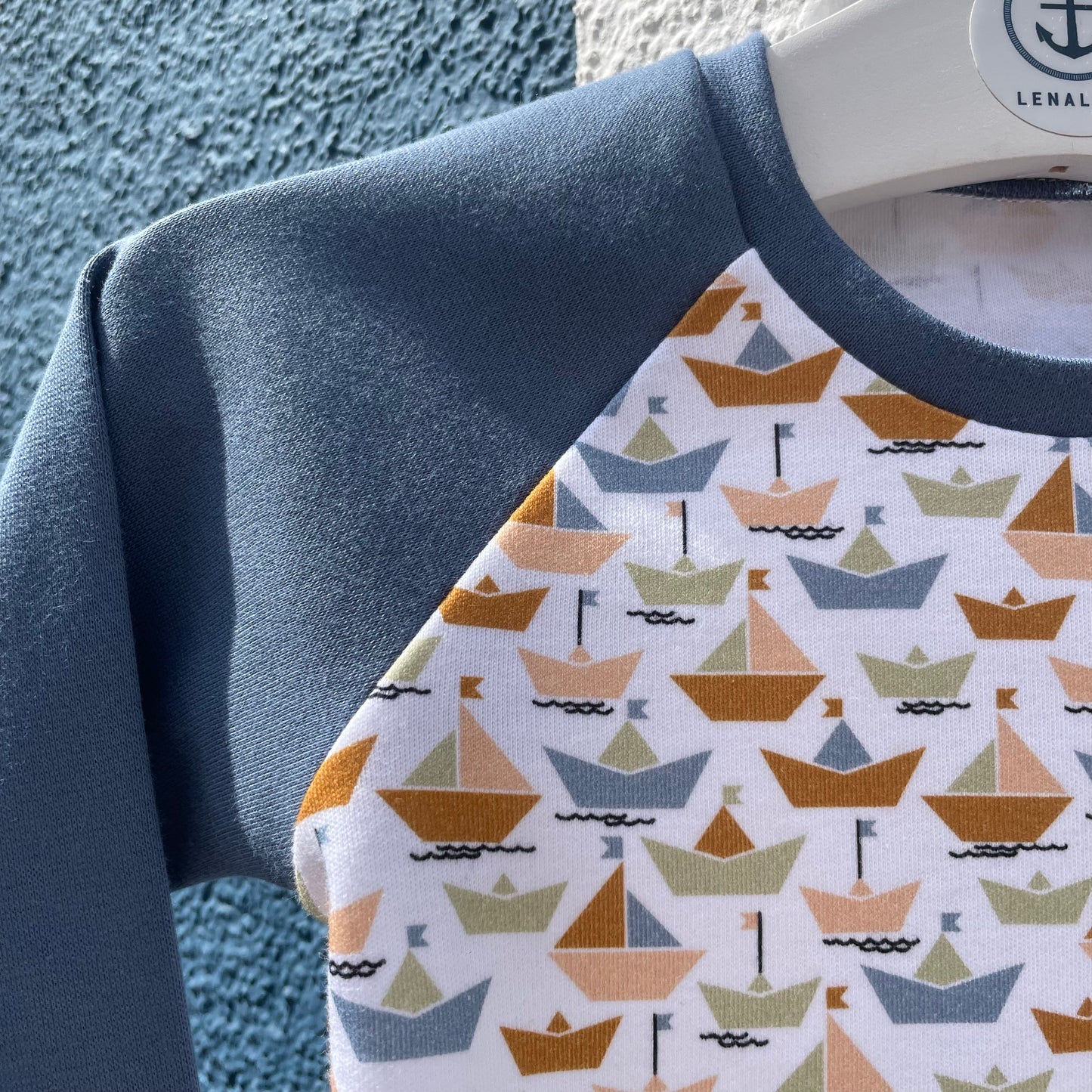 Raglan Shirt // Boote