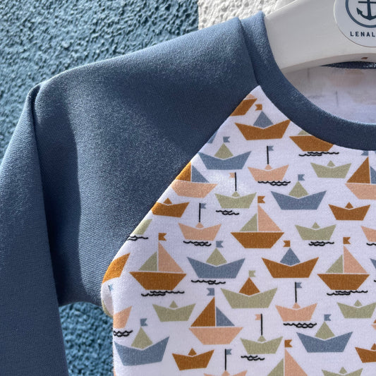 Raglan Shirt // Boote