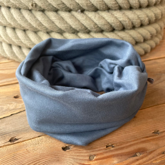 Kringel // Uni friesenblau