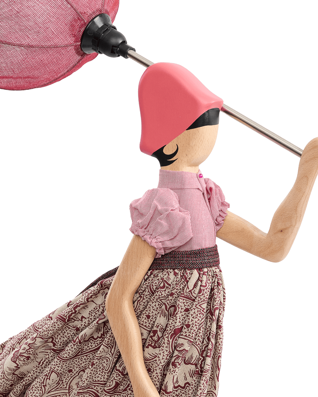 Little Girl Lamp · Naya