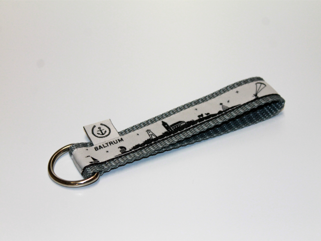 Schlüsselanhänger // Baltrum