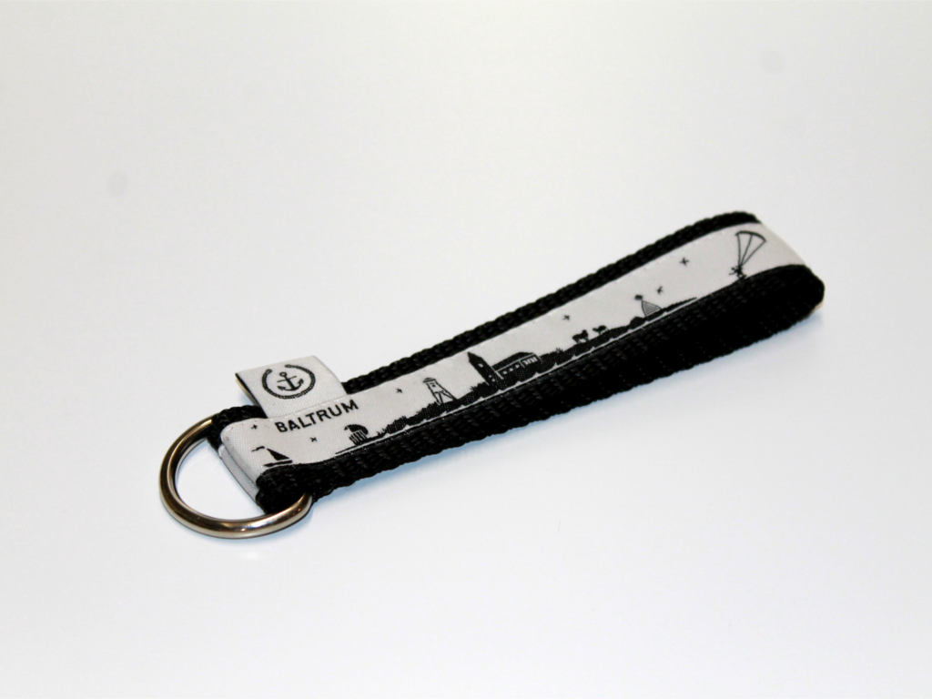 Schlüsselanhänger // Baltrum