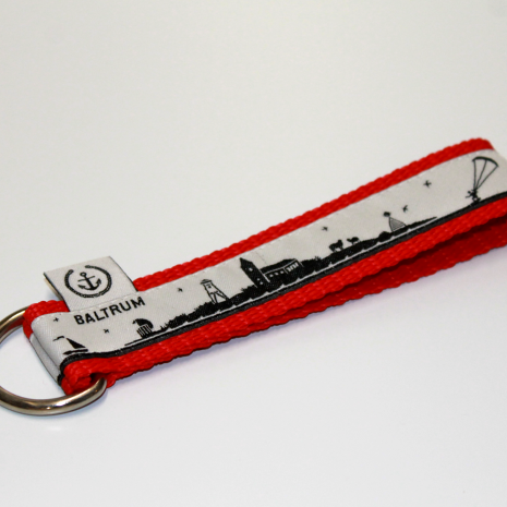 Schlüsselanhänger // Baltrum