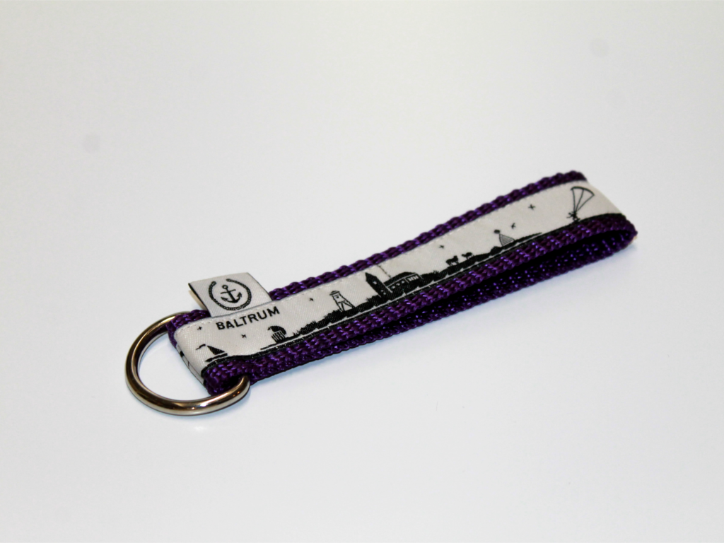Schlüsselanhänger // Baltrum