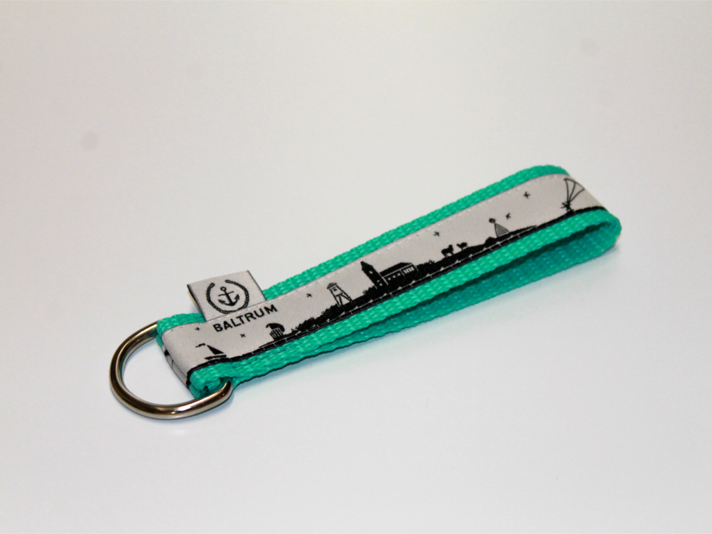 Schlüsselanhänger // Baltrum
