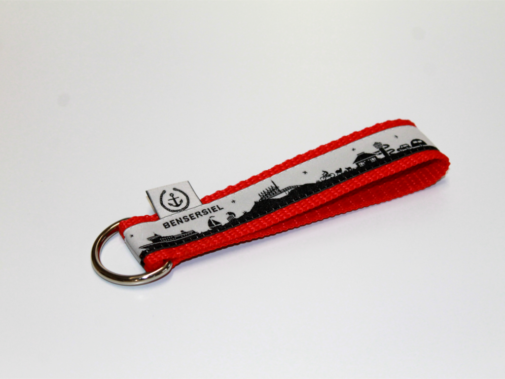 Schlüsselanhänger // Bensersiel