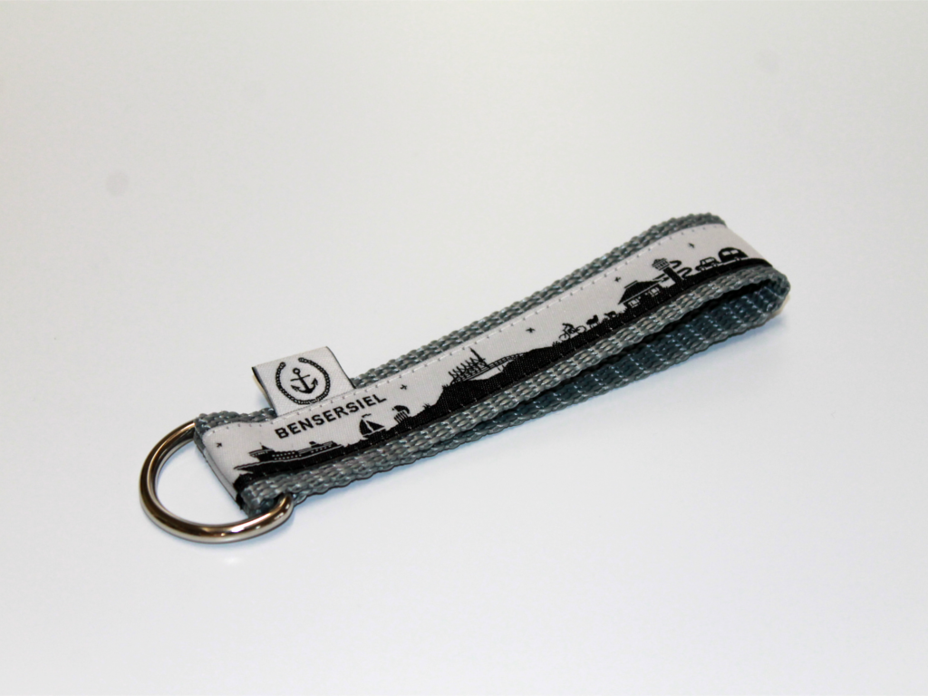 Schlüsselanhänger // Bensersiel