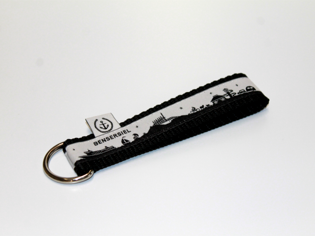 Schlüsselanhänger // Bensersiel
