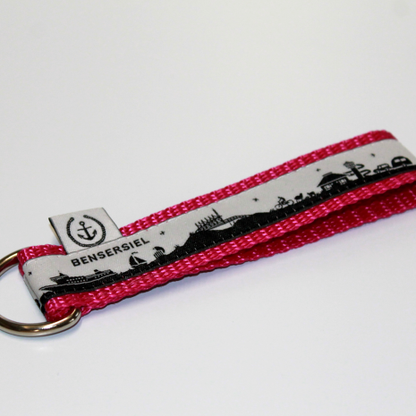 Schlüsselanhänger // Bensersiel