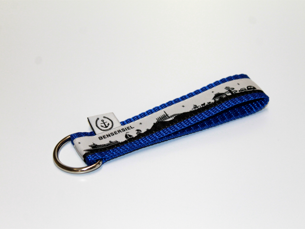 Schlüsselanhänger // Bensersiel