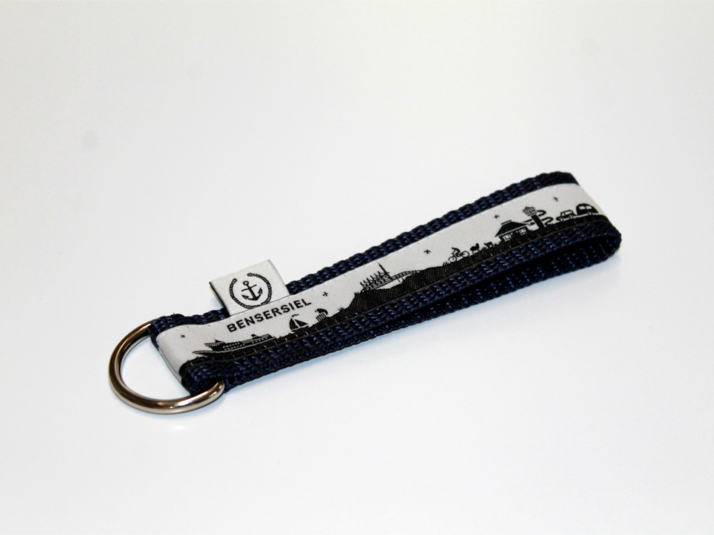 Schlüsselanhänger // Bensersiel