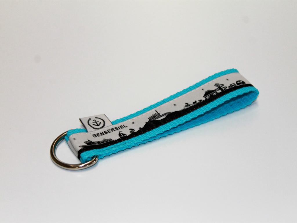 Schlüsselanhänger // Bensersiel