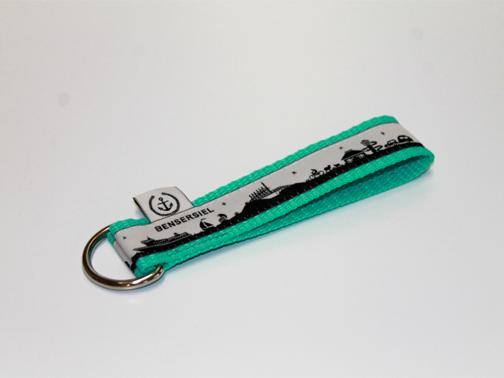 Schlüsselanhänger // Bensersiel