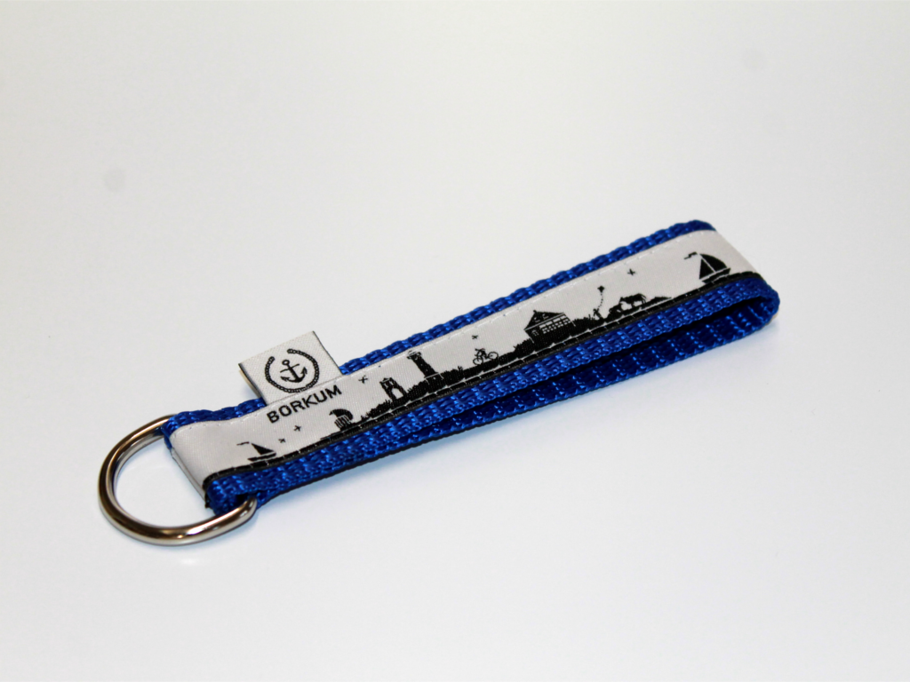 Schlüsselanhänger // Borkum