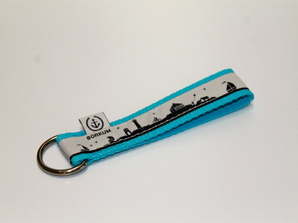 Schlüsselanhänger // Borkum