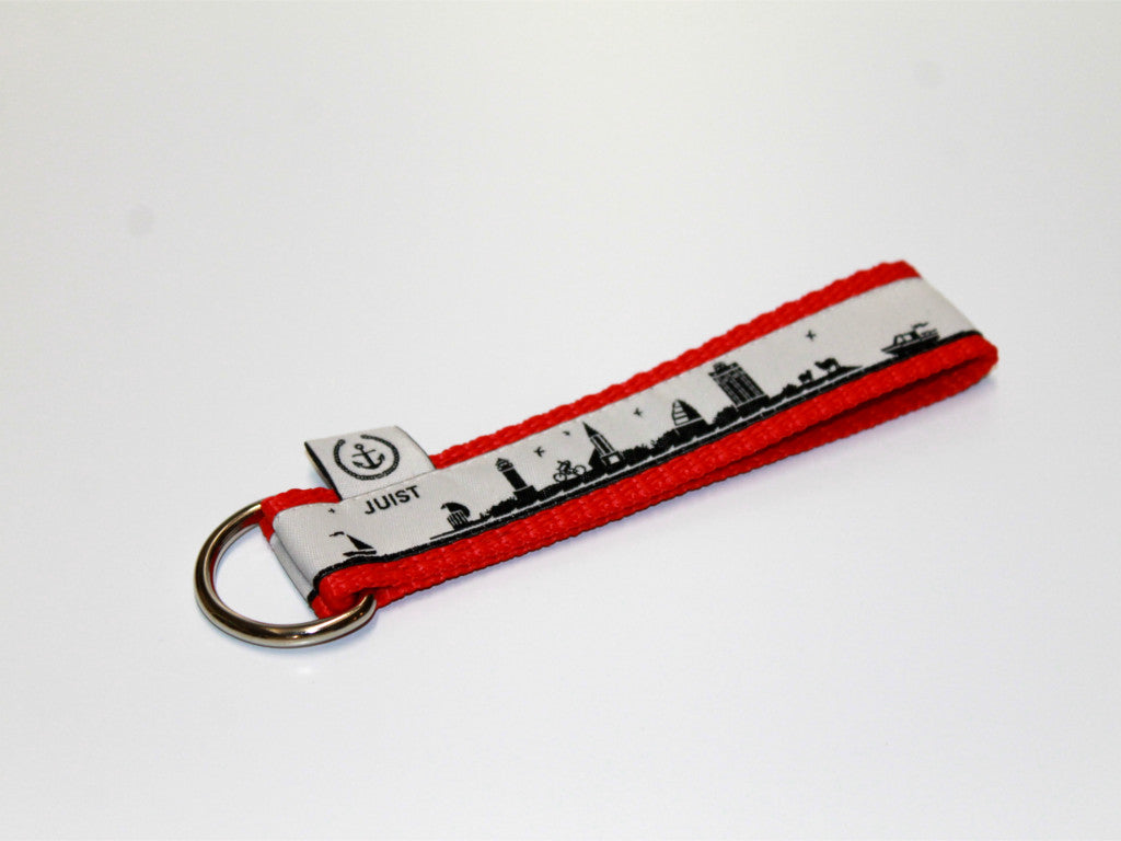 Schlüsselanhänger // Juist