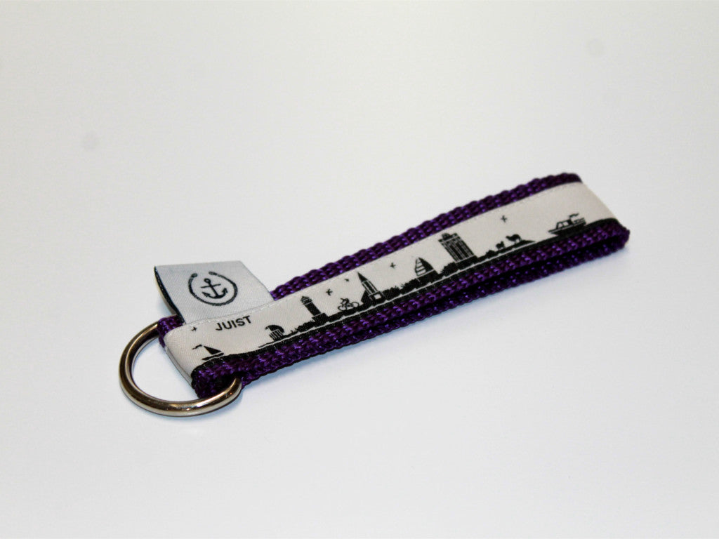 Schlüsselanhänger // Juist