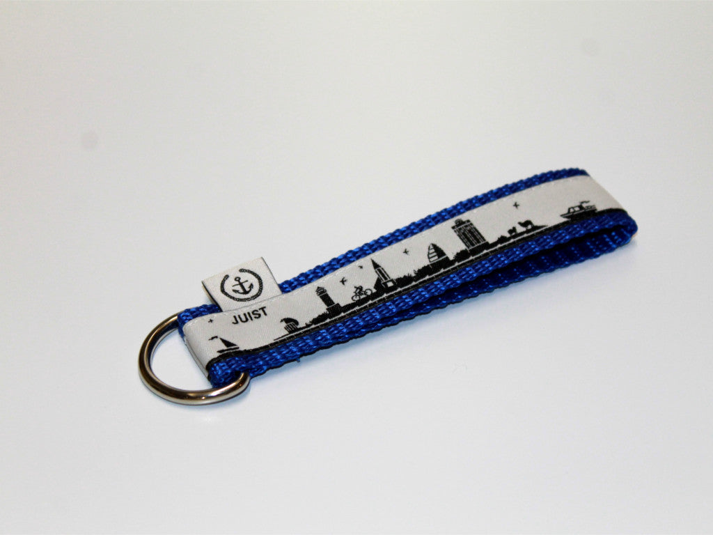 Schlüsselanhänger // Juist