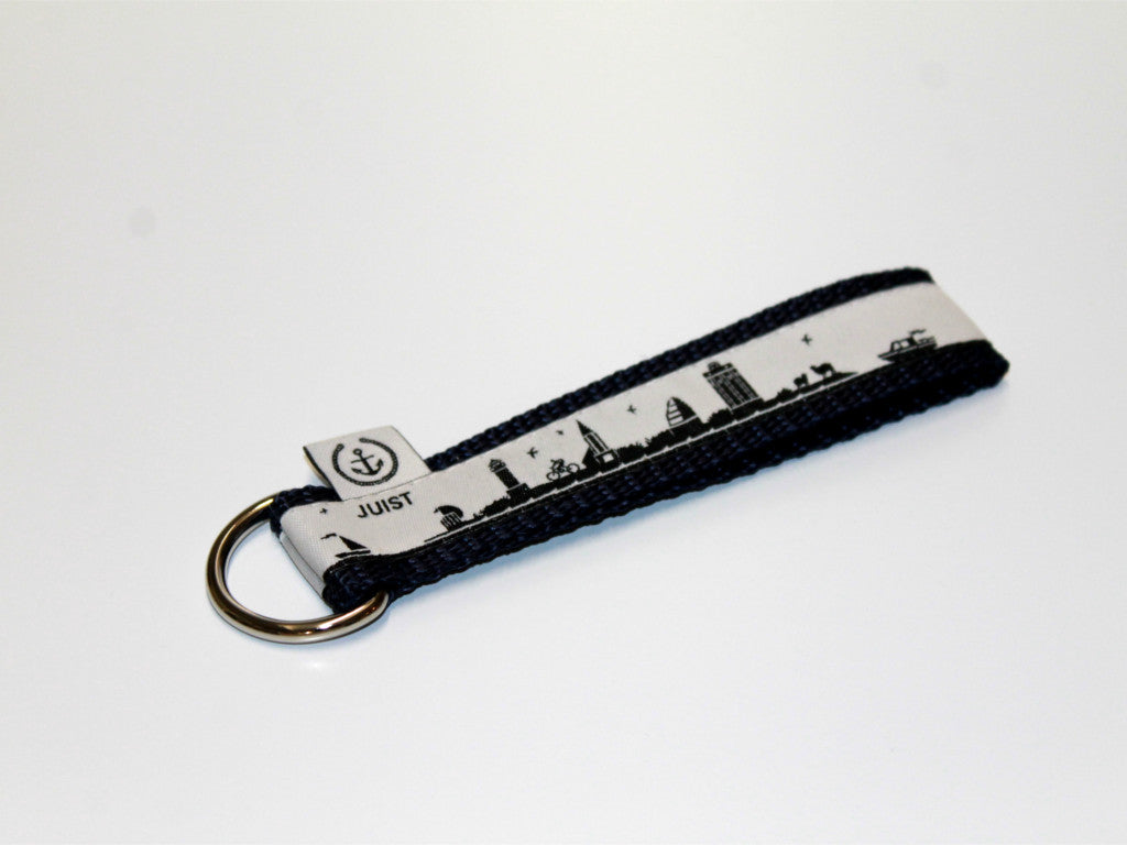 Schlüsselanhänger // Juist