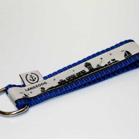 Schlüsselanhänger // Langeoog
