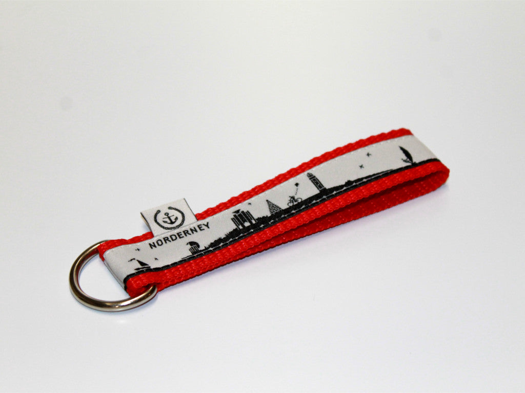 Schlüsselanhänger // Norderney