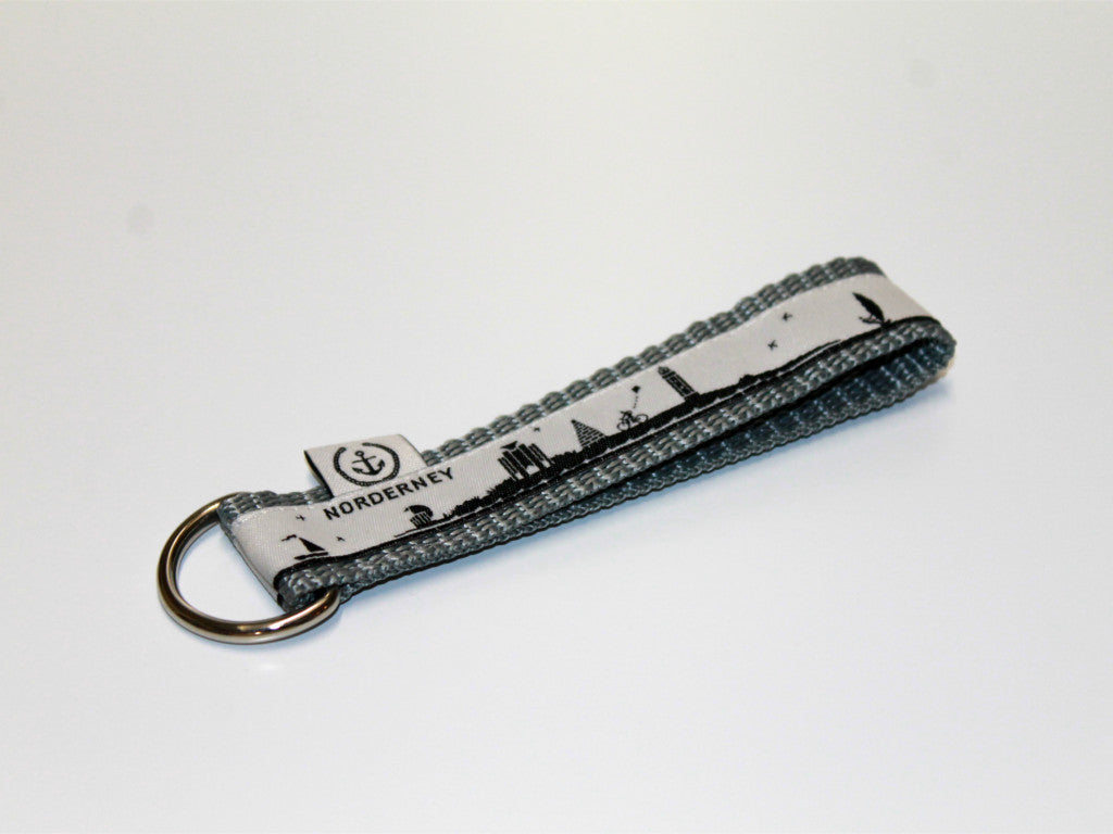 Schlüsselanhänger // Norderney