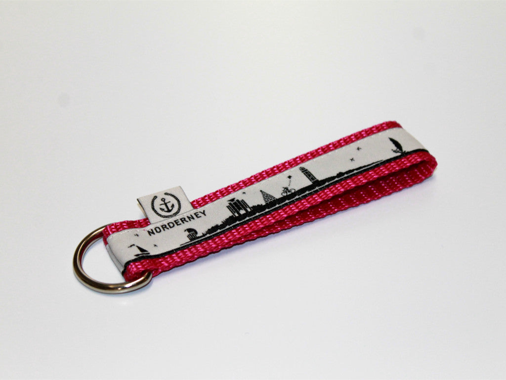 Schlüsselanhänger // Norderney
