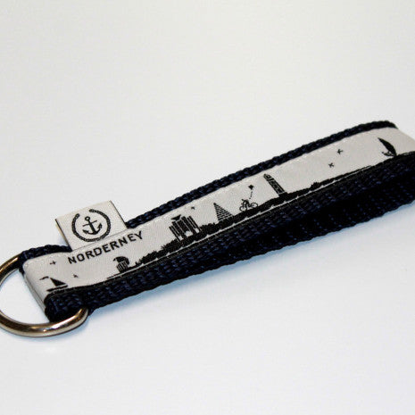 Schlüsselanhänger // Norderney