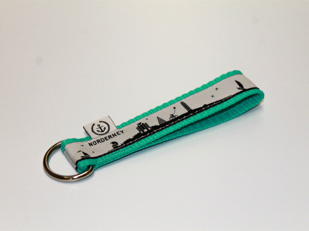 Schlüsselanhänger // Norderney