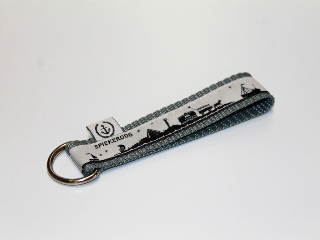 Schlüsselanhänger // Spiekeroog