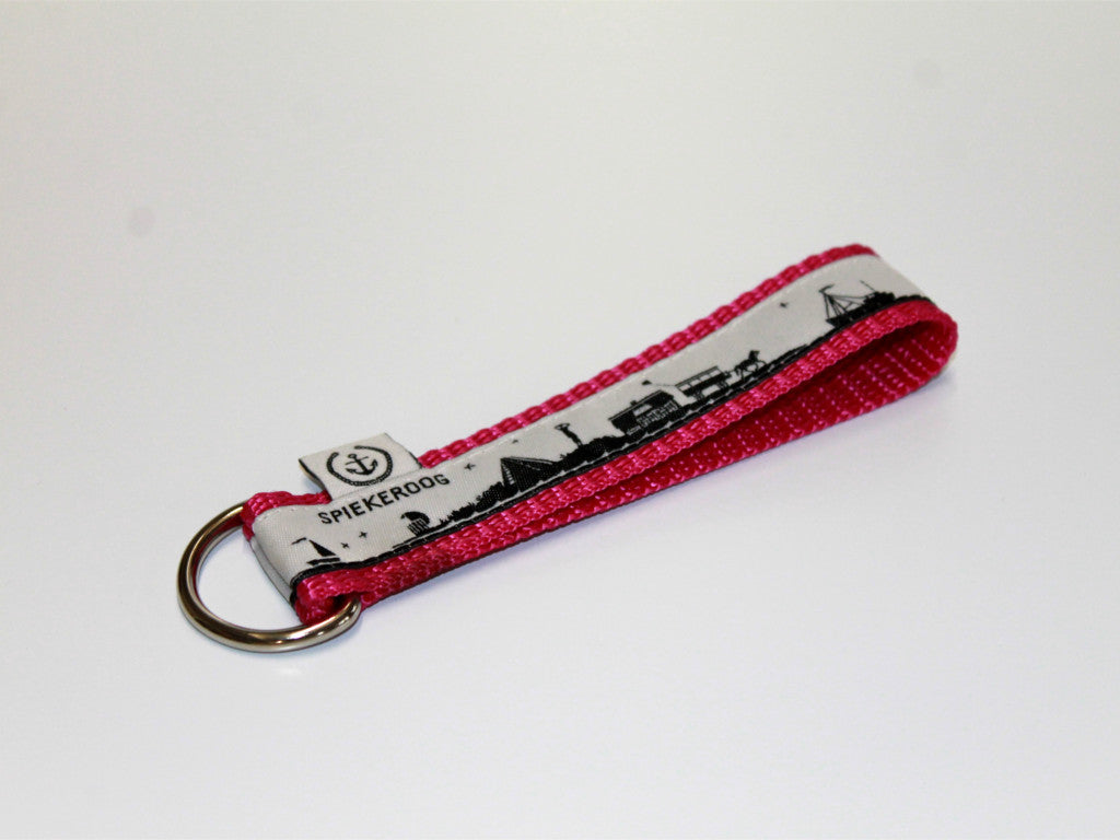 Schlüsselanhänger // Spiekeroog