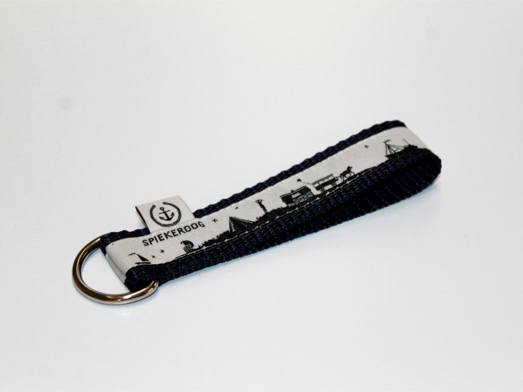 Schlüsselanhänger // Spiekeroog