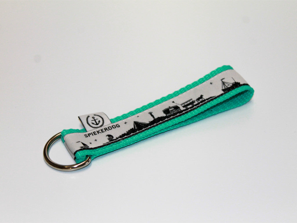 Schlüsselanhänger // Spiekeroog