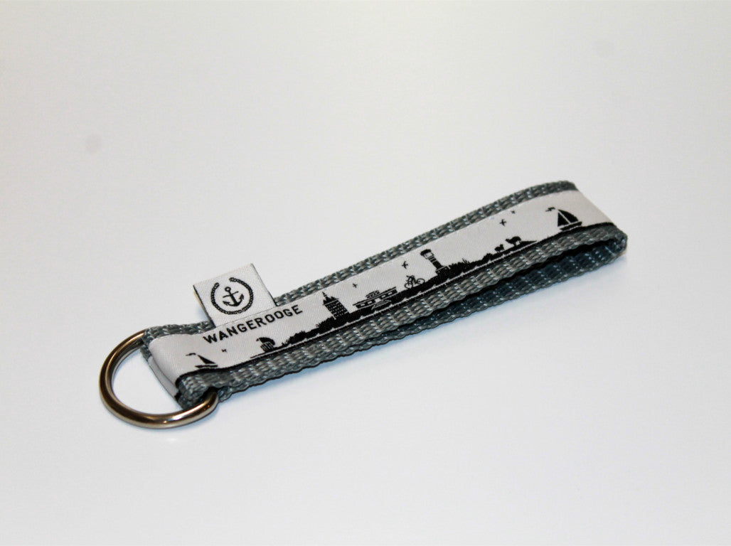 Schlüsselanhänger // Wangerooge