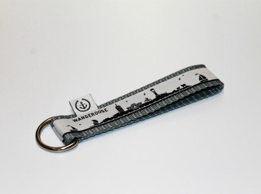 Schlüsselanhänger // Wangerooge