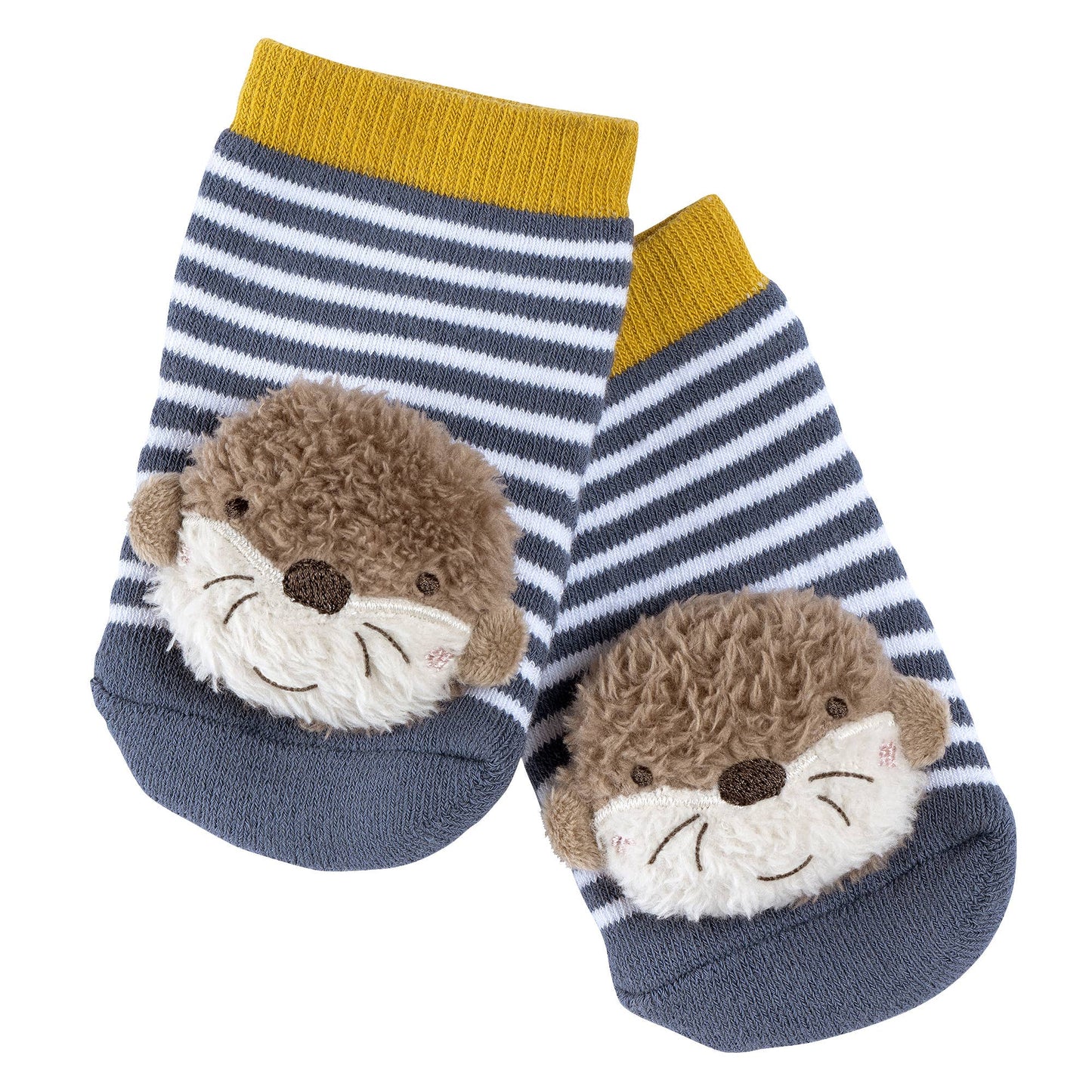 Rasselsocken - Otter