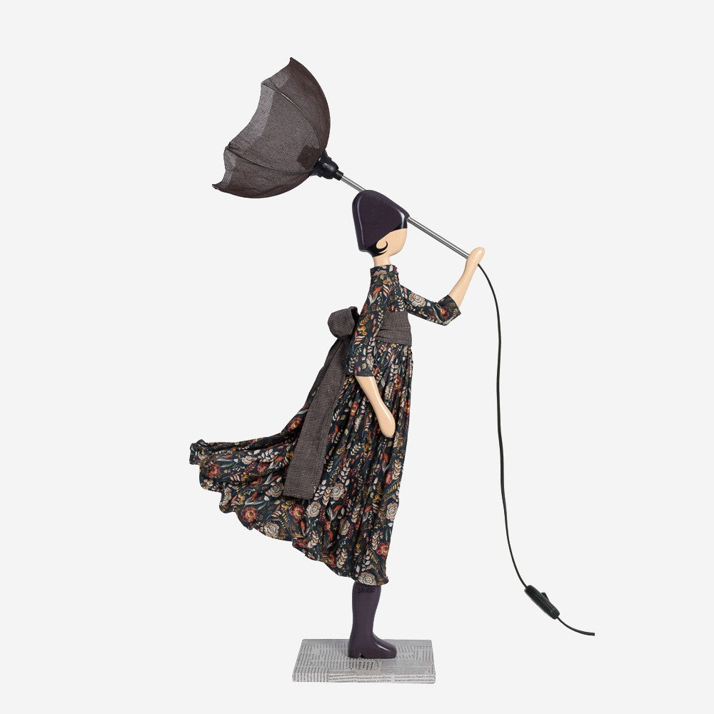 Little Girl Lamp // Argiro