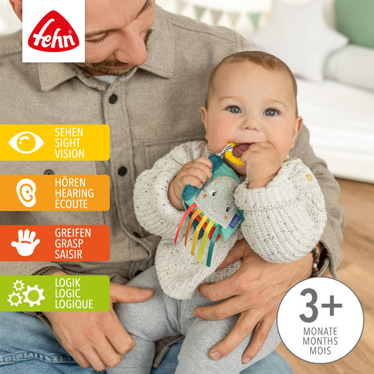 Mini-Fühlbuch - Tintenfisch