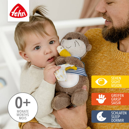 Nachtlicht Otter - Schlummerlicht & Einschlafhilfe