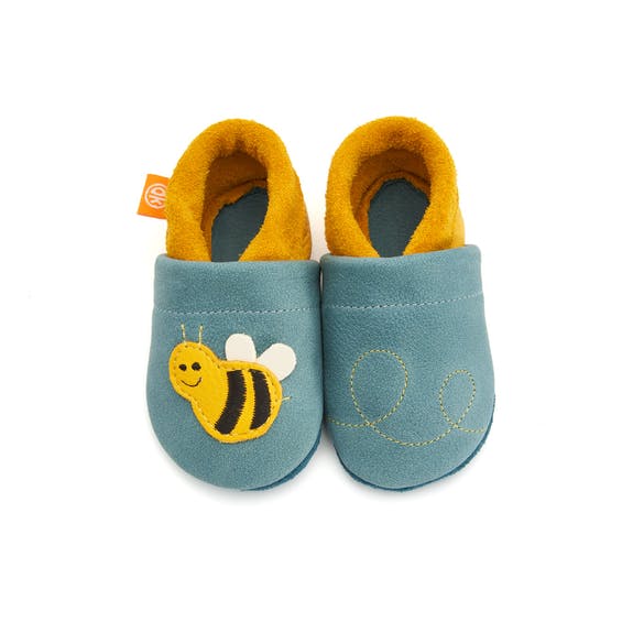 Babyschuhe // Susisumm die Biene