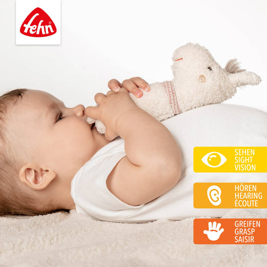 Stabgreifling Lama - Greifling & Motorikspielzeug