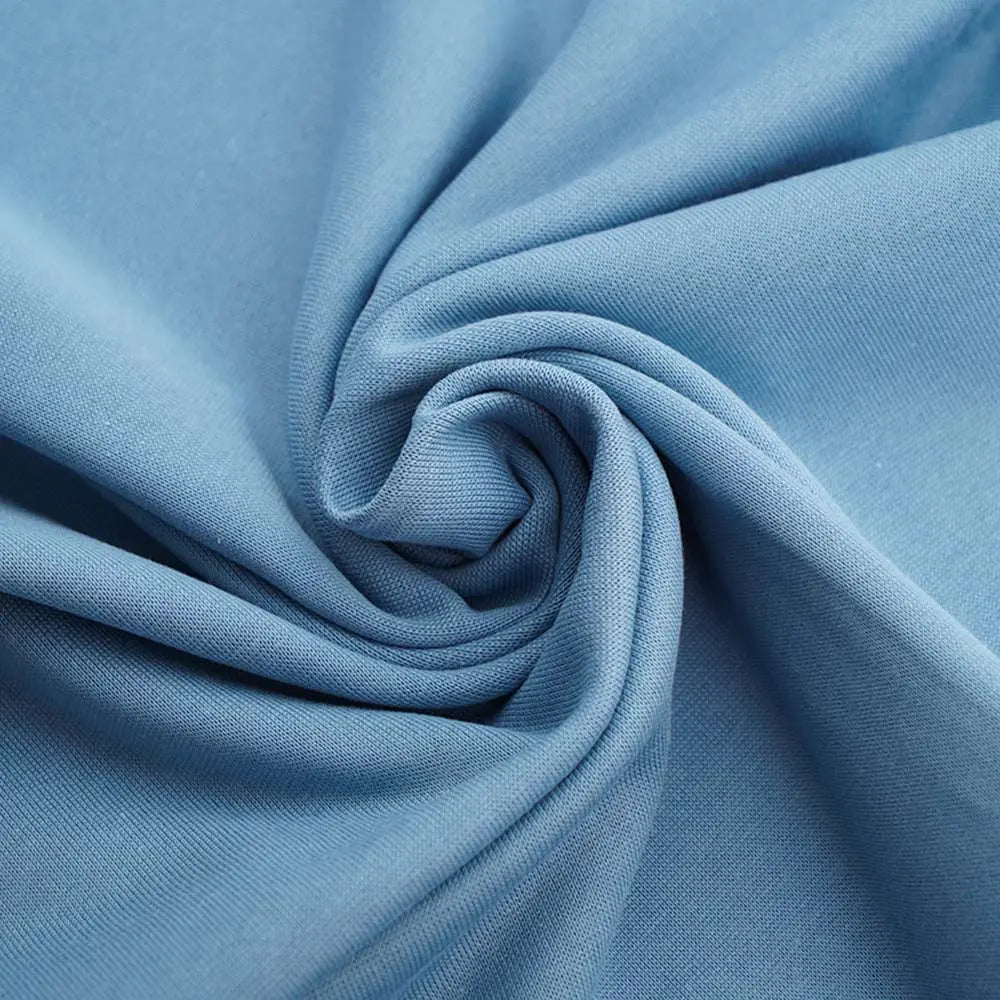 Bio-Bündchen // beach house blue