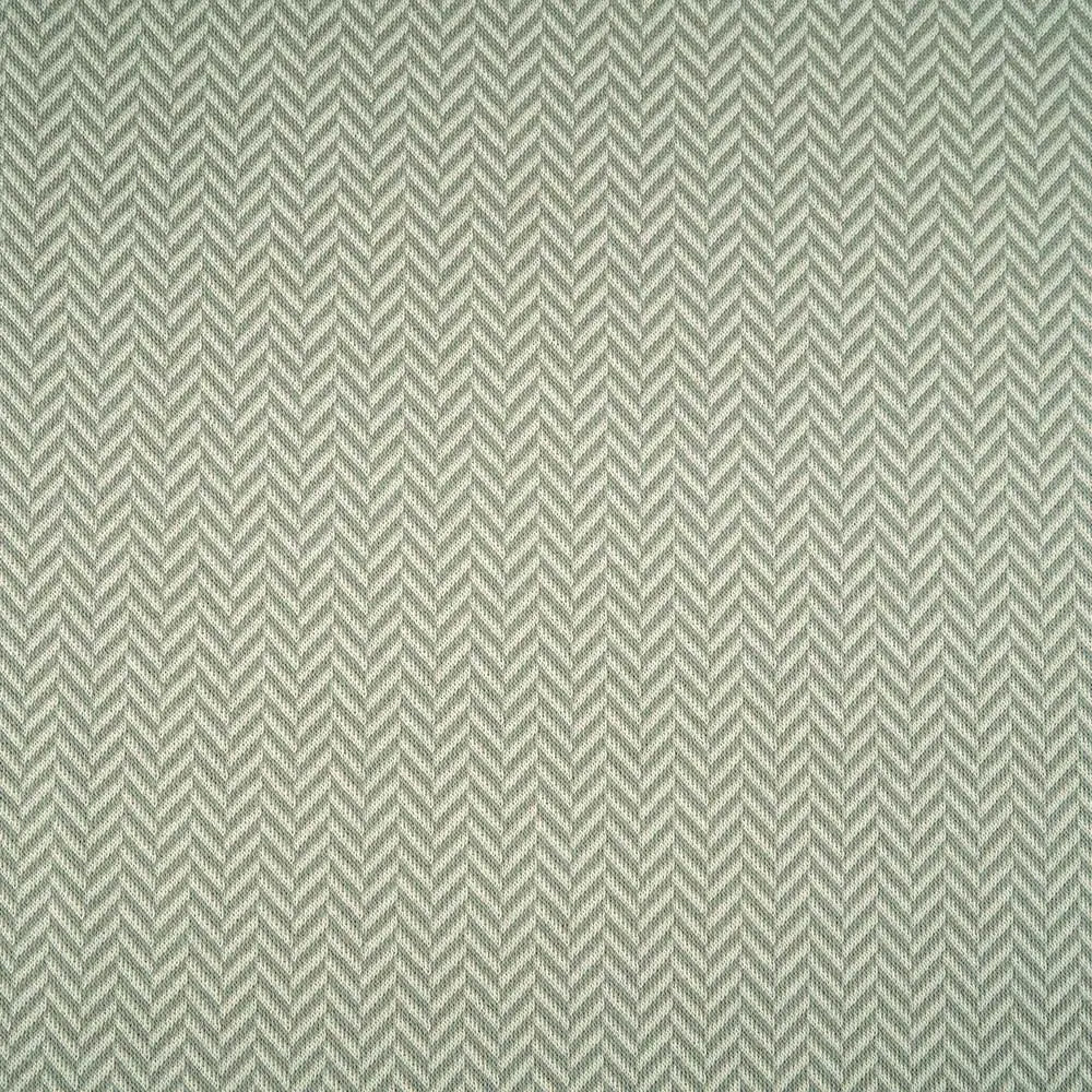 Bio-Jacquard - Fischgrät moos
