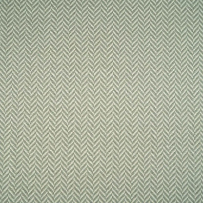 Bio-Jacquard - Fischgrät moos